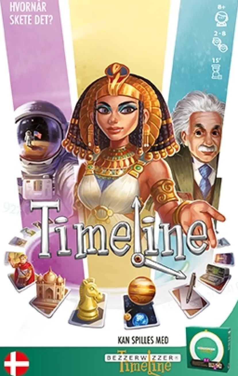 Timeline expansion>Bezzerwizzer Discount