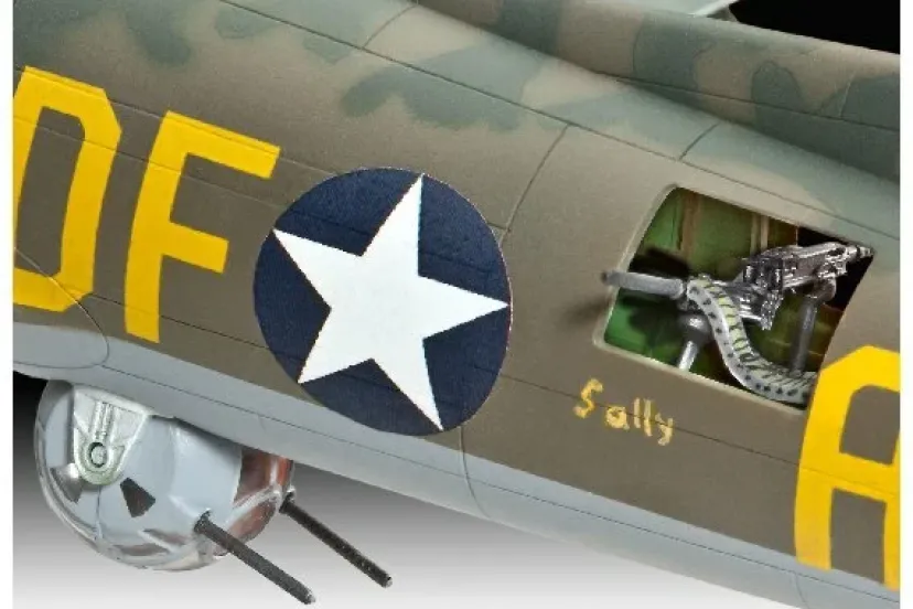 B-17F Memphis Belle>REVELL Sale