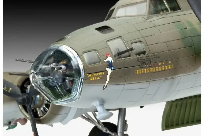 B-17F Memphis Belle>REVELL Sale