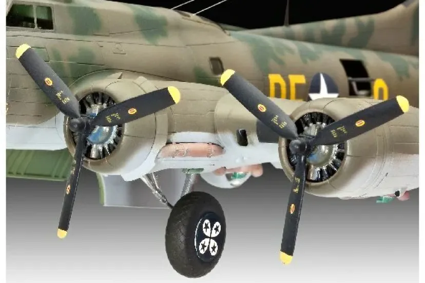 B-17F Memphis Belle>REVELL Sale