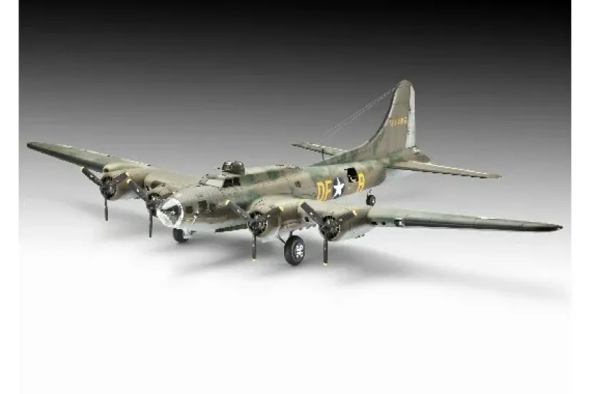 B-17F Memphis Belle>REVELL Sale