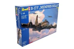 B-17F Memphis Belle>REVELL Best