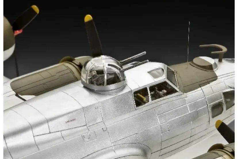 B-17G Flying Fortress>REVELL Best