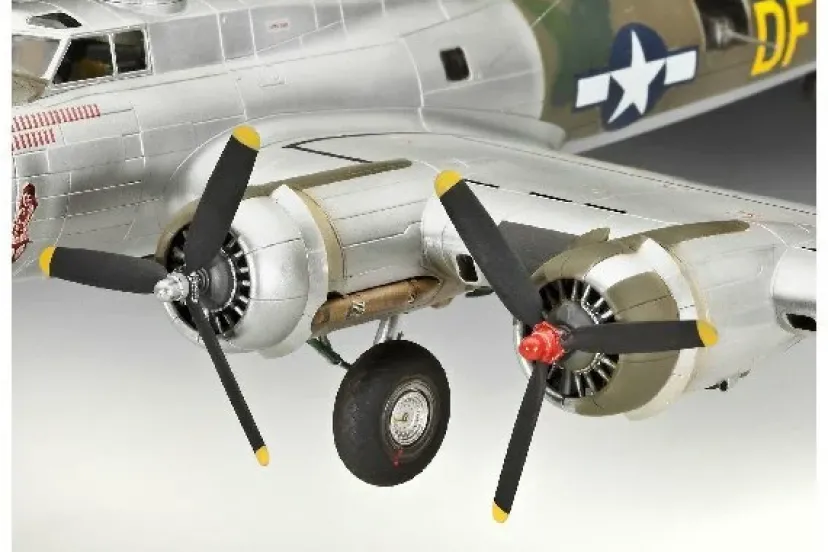 B-17G Flying Fortress>REVELL Best