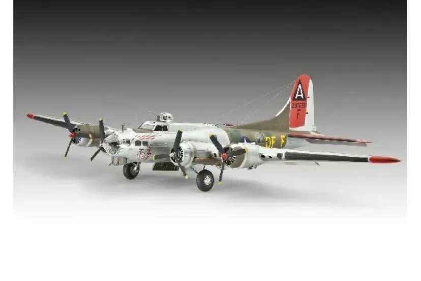 B-17G Flying Fortress>REVELL Best