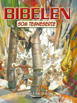 Bibelen som tegneserie, GT vol 3 soft>