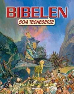 Bibelen som tegneserie, GT vol 2 soft> Hot