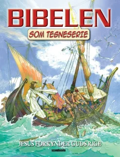 Bibelen som Tegneserie, NT vol 2 soft>