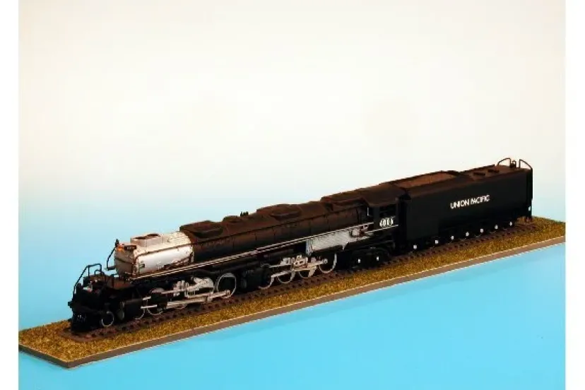 Big Boy Locomotive>REVELL Online