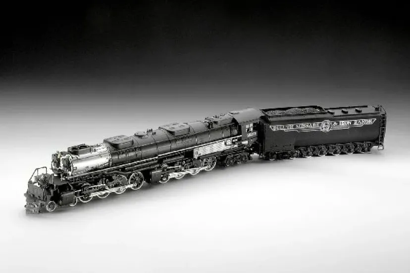 Big Boy Locomotive>REVELL Online