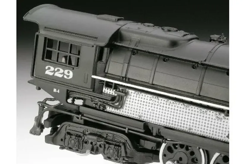Big Boy Locomotive>REVELL Online
