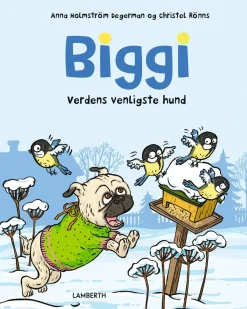 Biggi - Verdens venligste hund> Online