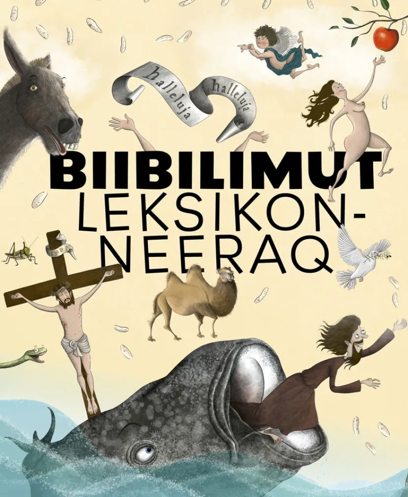 Biibilimut Leksikonneeraq> Outlet