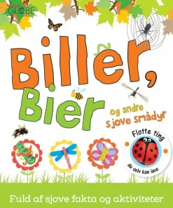 Biller, bier og andre sjove smådyr> Online