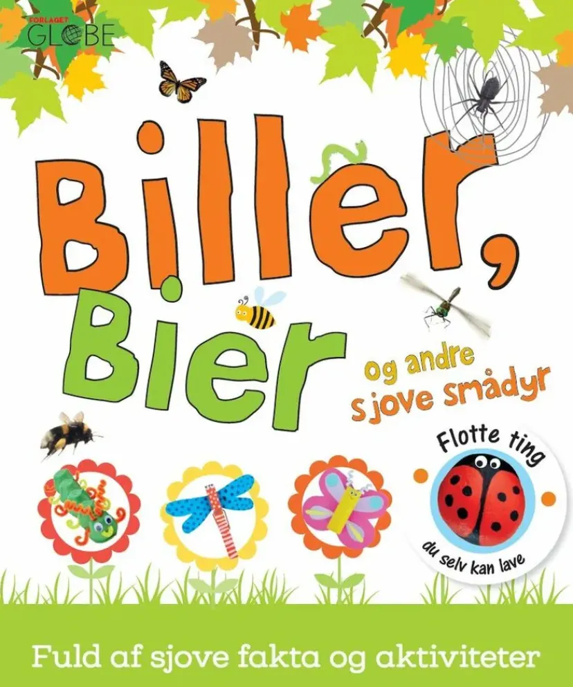 Biller, bier og andre sjove smådyr> Online
