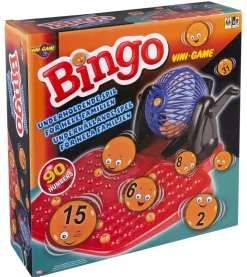 Bingo med tromle>Spil Best