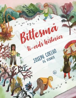 Bittesmå ti-ords historier> Discount