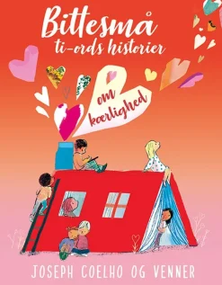 Bittesmå ti-ords historier om kærlighed> Outlet