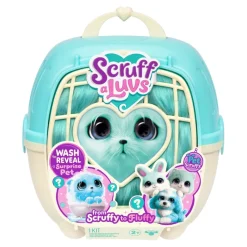 Blå Scruff-a-Luvs kæledyr> Discount