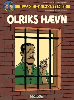 Blake og Mortimer: Olriks hævn> Discount