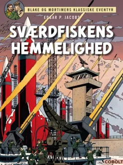 Blake og Mortimers klassiske eventyr 1> Outlet