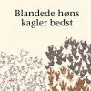 Blandede høns kagler bedst> Clearance