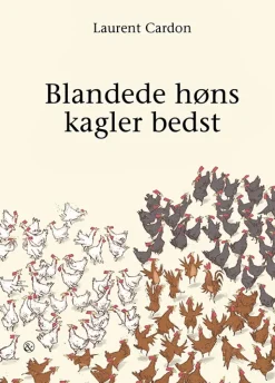 Blandede høns kagler bedst> Clearance