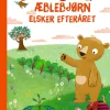 Æblebjørn elsker efteråret> New