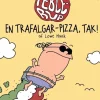 Æblerup 2 - En 'Trafalgar-pizza' tak!> New