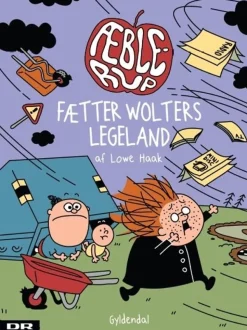 Æblerup 1 - Fætter Wolters Legeland> Hot