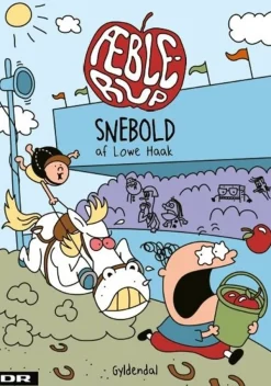 Æblerup 3 - Snebold>