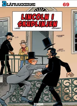 Blåfrakkerne: Lincoln i skudlinjen> Discount