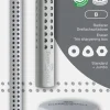 Blistersæt jumbo grip sølv>Faber-Castell Best