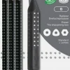 Blistersæt Grip 2001 trio Black B>Faber-Castell Best