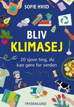 Bliv klimasej> Online