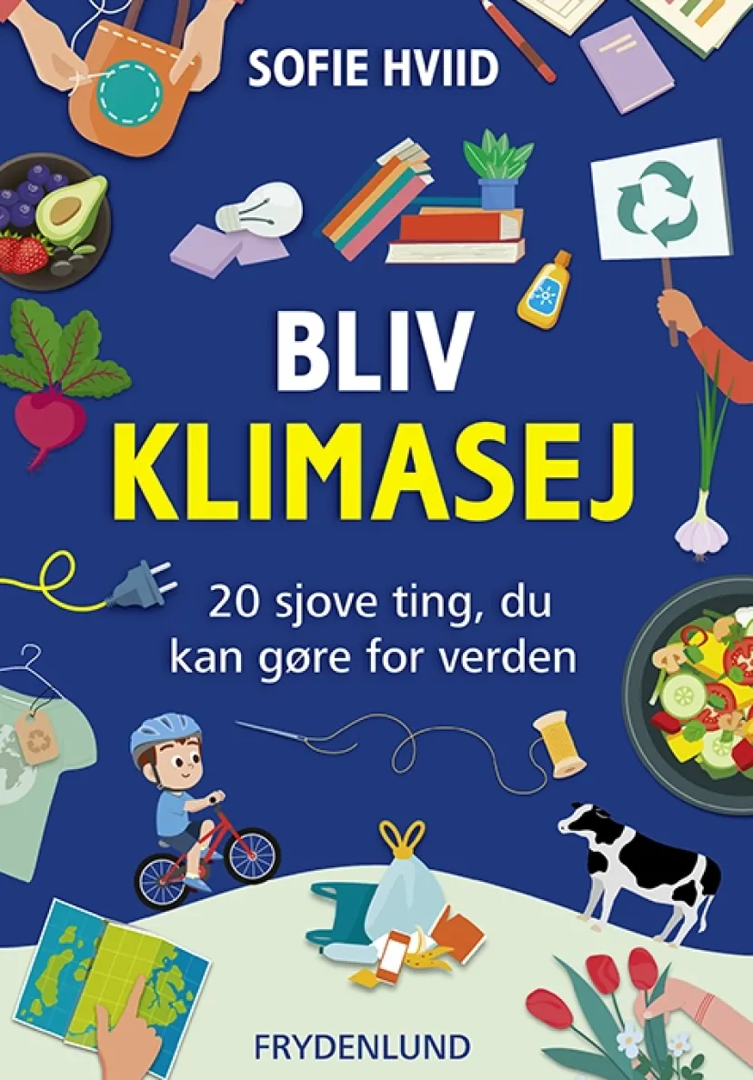 Bliv klimasej> Online