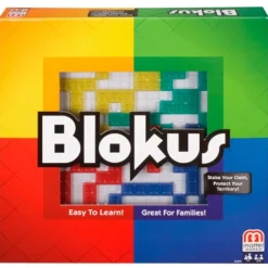 Blokus Game>Mattel Games Clearance