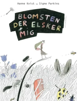 Blomsten der elsker mig> Sale