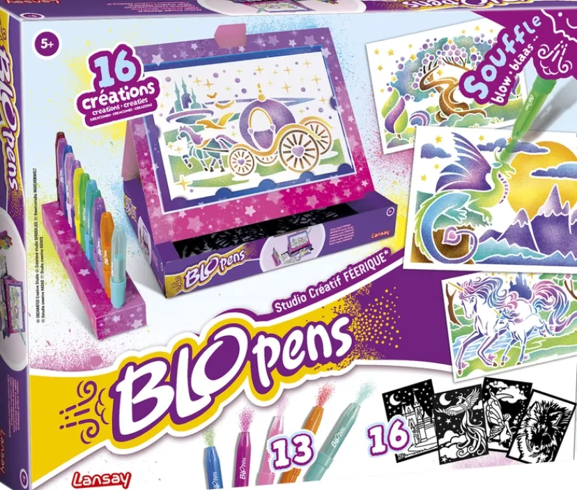 BLOpens, kreative studio> Clearance