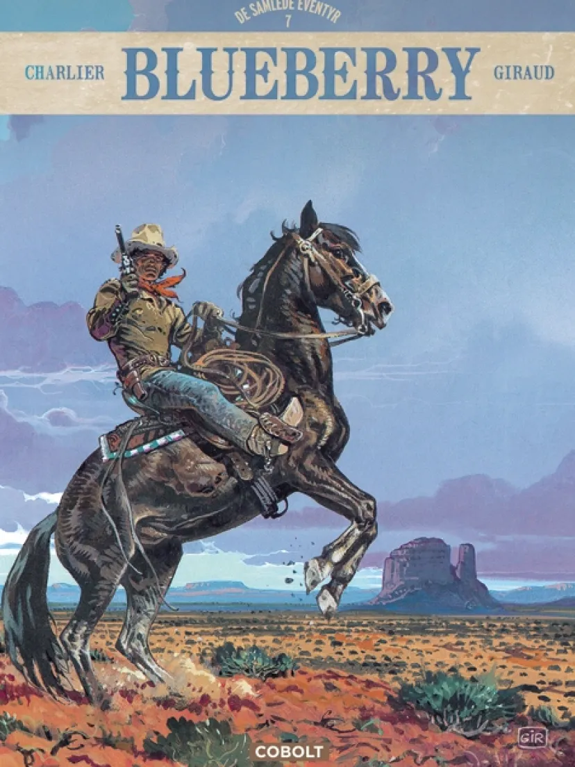 Blueberry – De samlede eventyr 7> Clearance