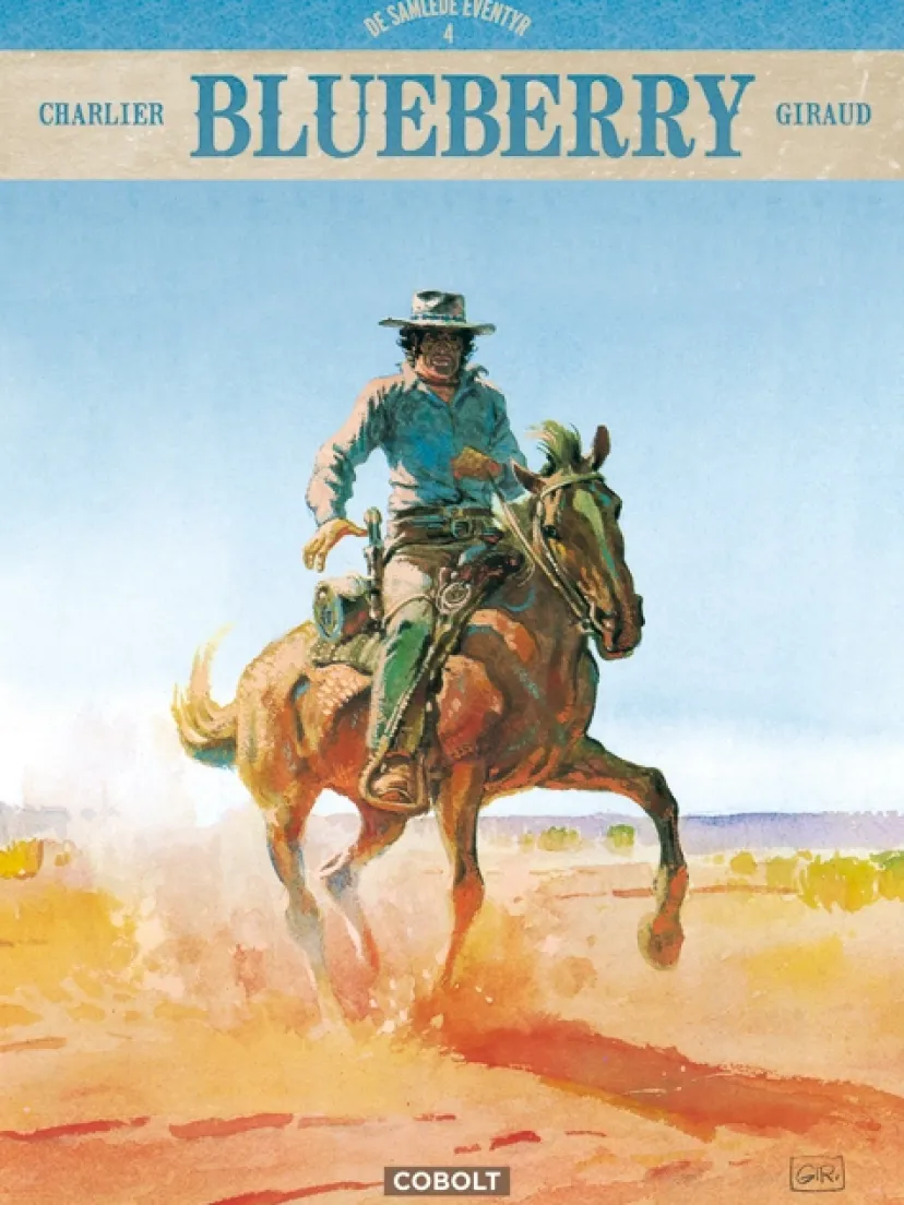 Blueberry – De samlede eventyr 4> Hot