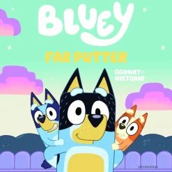 Bluey – Far putter>