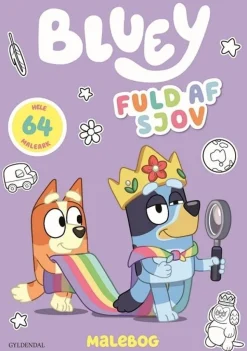 Bluey – Fuld af sjov> Clearance