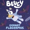 Bluey - Godnat flagermus> Outlet