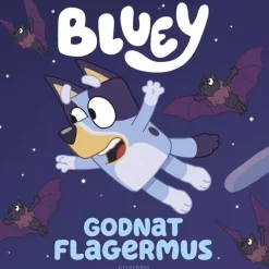 Bluey - Godnat flagermus> Outlet