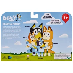 , 4 pk. Figurer, familien><noscript><img width=
