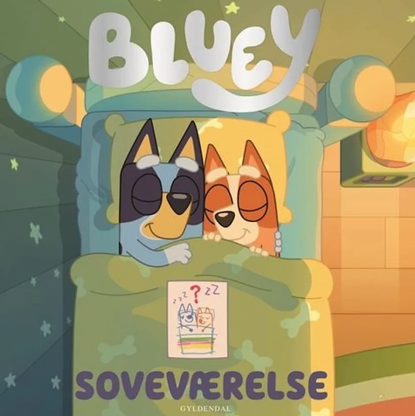 Bluey - Soveværelse> Discount