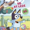 Bluey - Ud at lege> New
