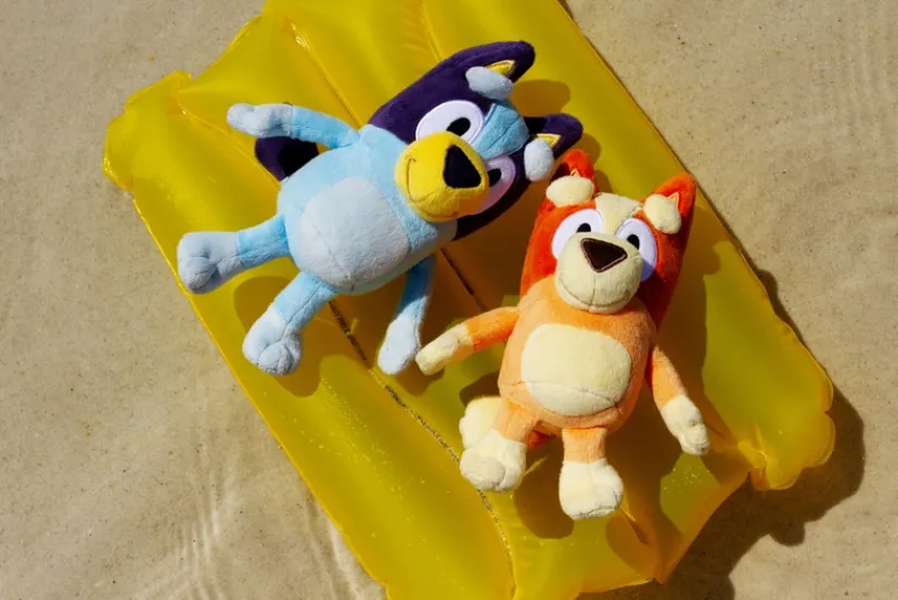 Bamse ass>Bluey Sale