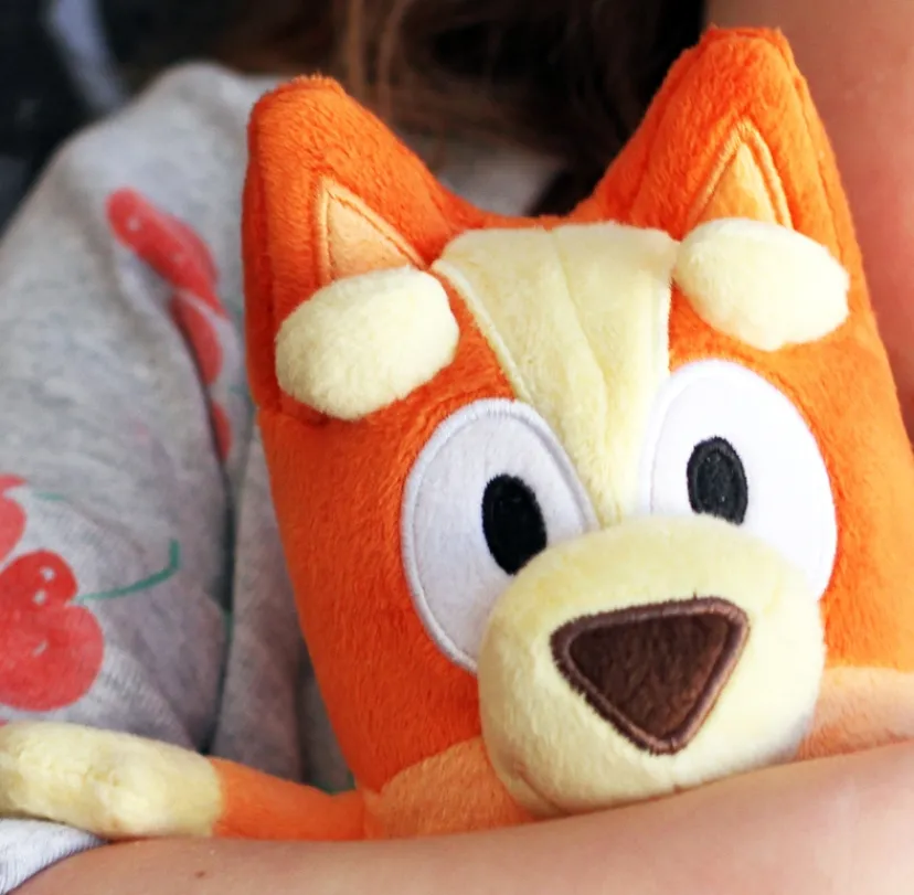Bamse ass>Bluey Sale